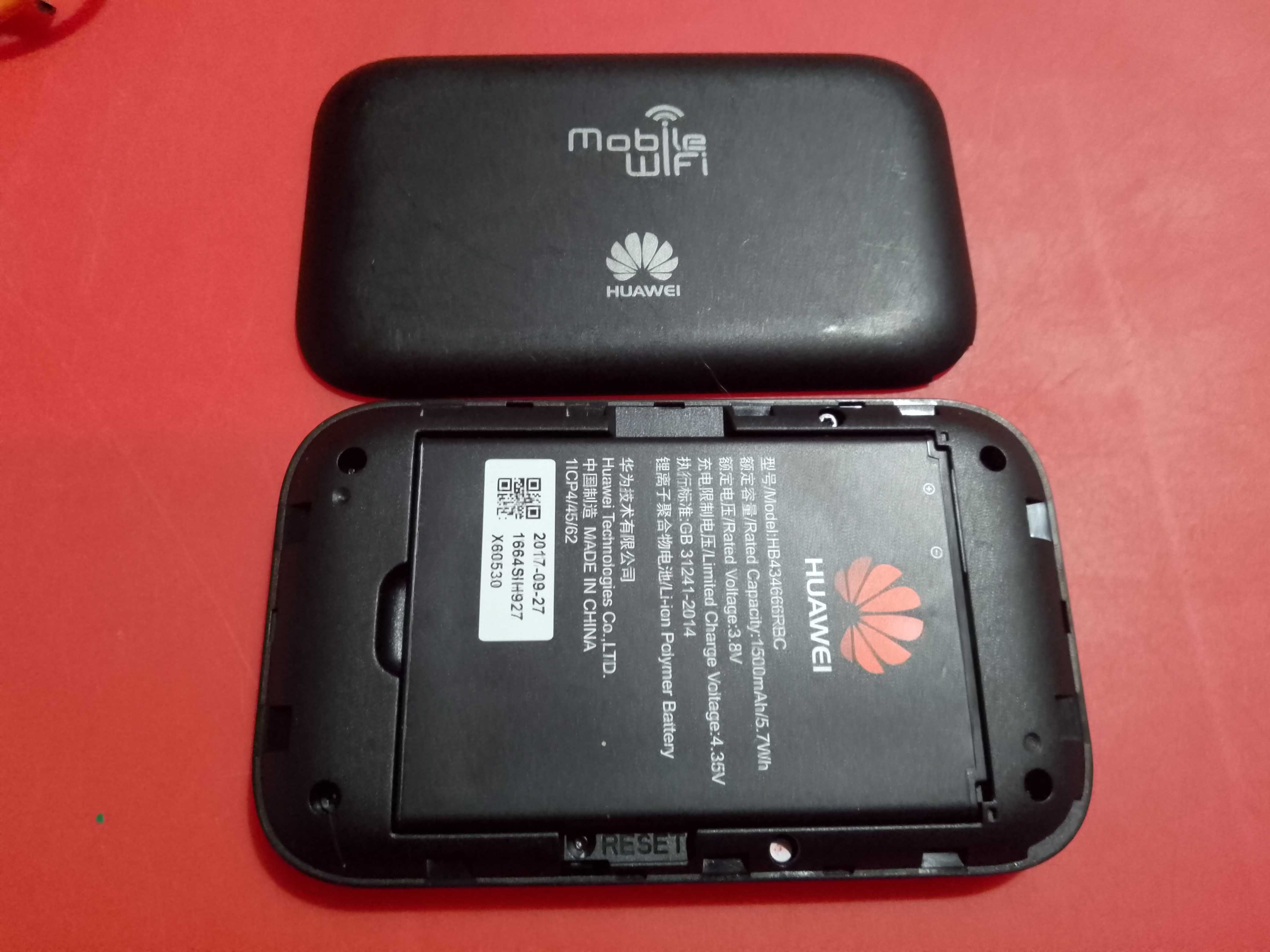 Huawei przenośny router 4G LTE na kartę Play Plus T-mobile Orange NJU