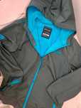 Kurtka męska wiosenna XXL misterlady Softshell z polarem na wiosnę