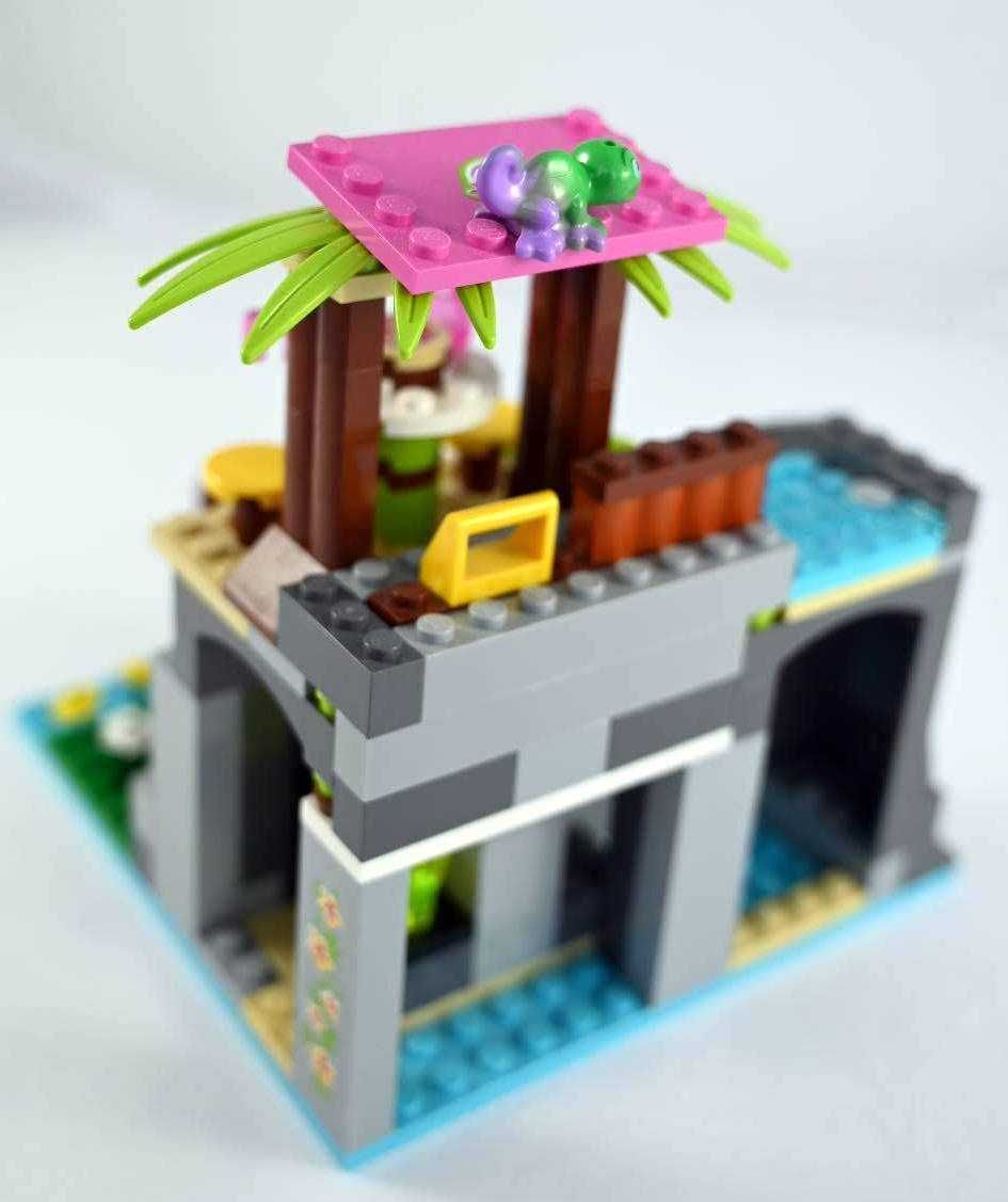 Lego Friends Dzikie wodospady 41033