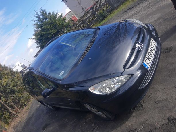 Peugeot 307 sw 2003