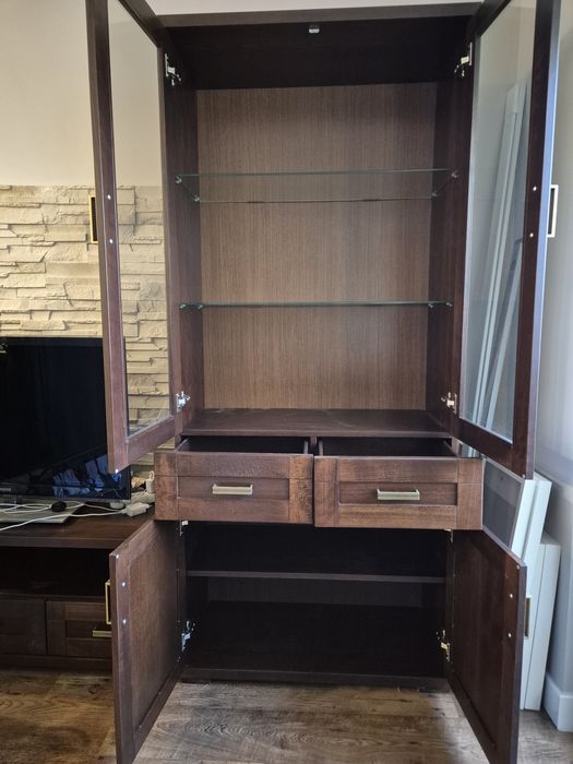 Meble do salonu  firmy  Zabroccy kolekcja JAN