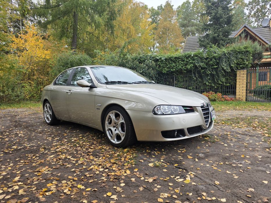 Alfa Romeo 156 fl 1.9JTD