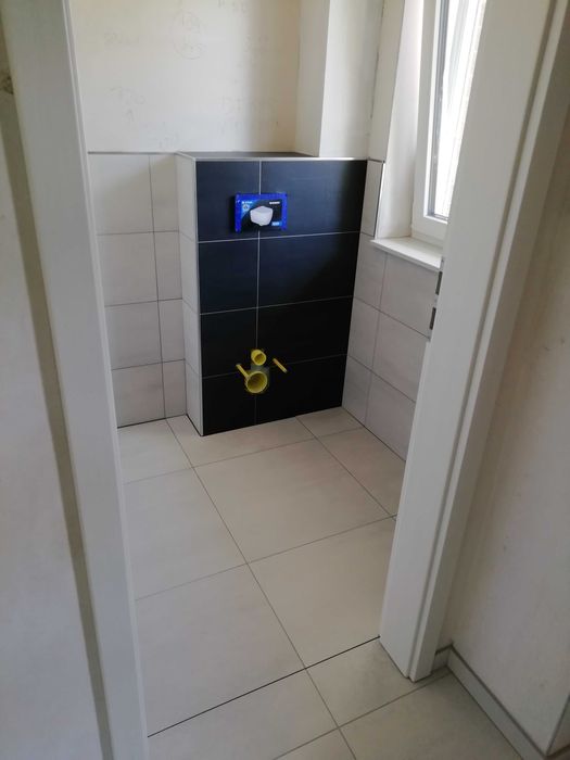 Remont łazienki, Układanie płytek, Płytkarz, Glazurnik Remont łazienek