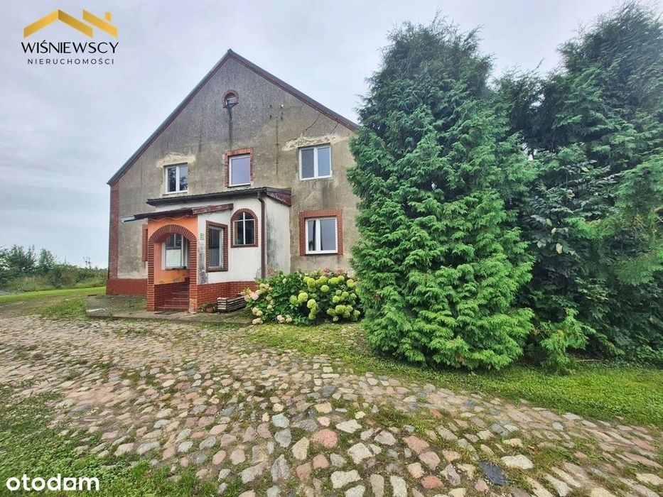 Parwark – mieszkanie 69 m² w sielskiej wsi