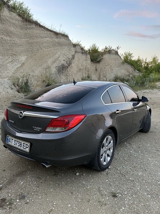 Opel Insignia Опель Інсігнія