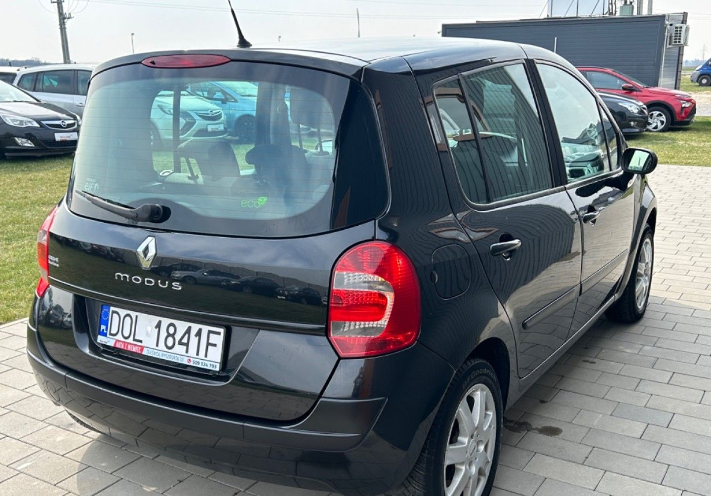 Klimatronik, Zadbany, Dodatkowy Komplet Kół, Zarejestrowany