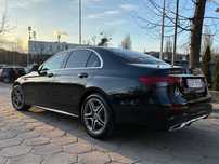 Mercedes-Benz Klasa E Mercedes Benz E klasa,2022,2.0 diesel,4matic,serwis ASO,Gwarancja!