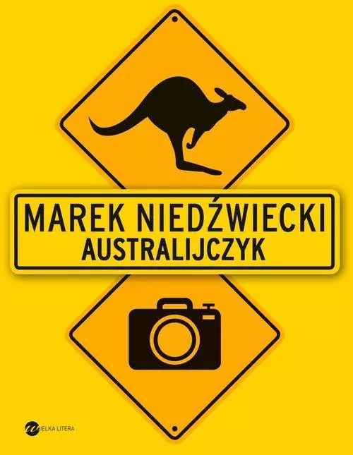 Australijczyk. Wielka Litera