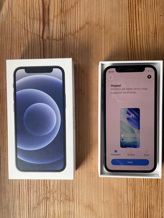 iPhone 12 mini jak nowy