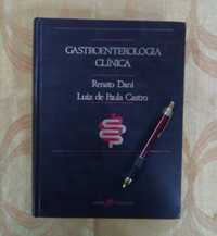 Livro"Gastroenterologia Clínica" por Renato Dani e Luiz de Paula Casto