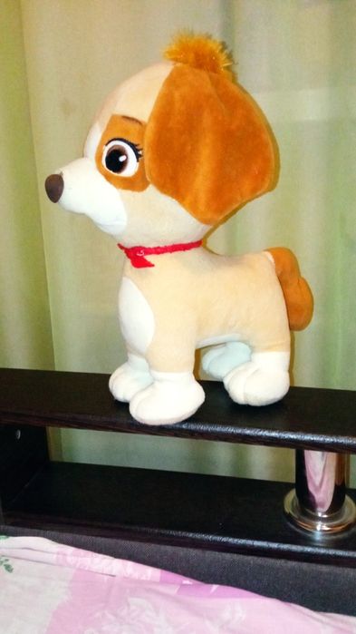 Щенячий патруль ,собачка Скай