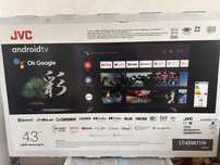 Telewizor JVC. 43’