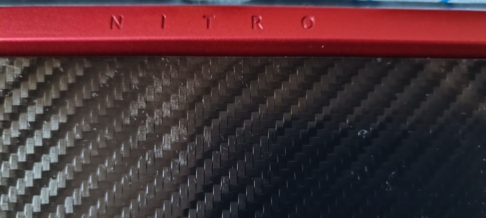 Laptop gamingowy Acer nitro 5