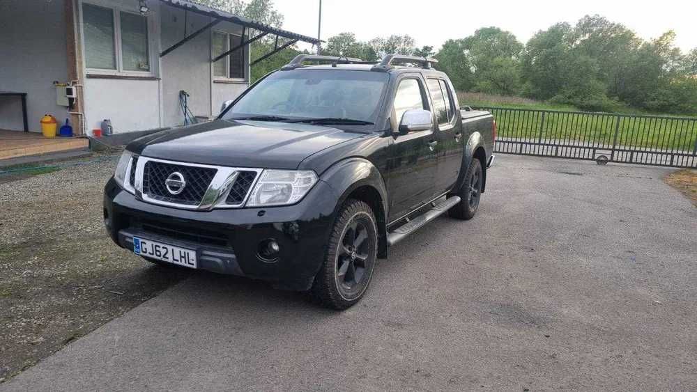 SAM Nissan Nawara