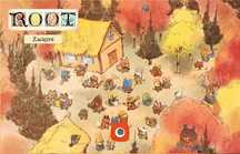 Root: Paczka Zaciężnych Maruderów Portal Portal Games blister,