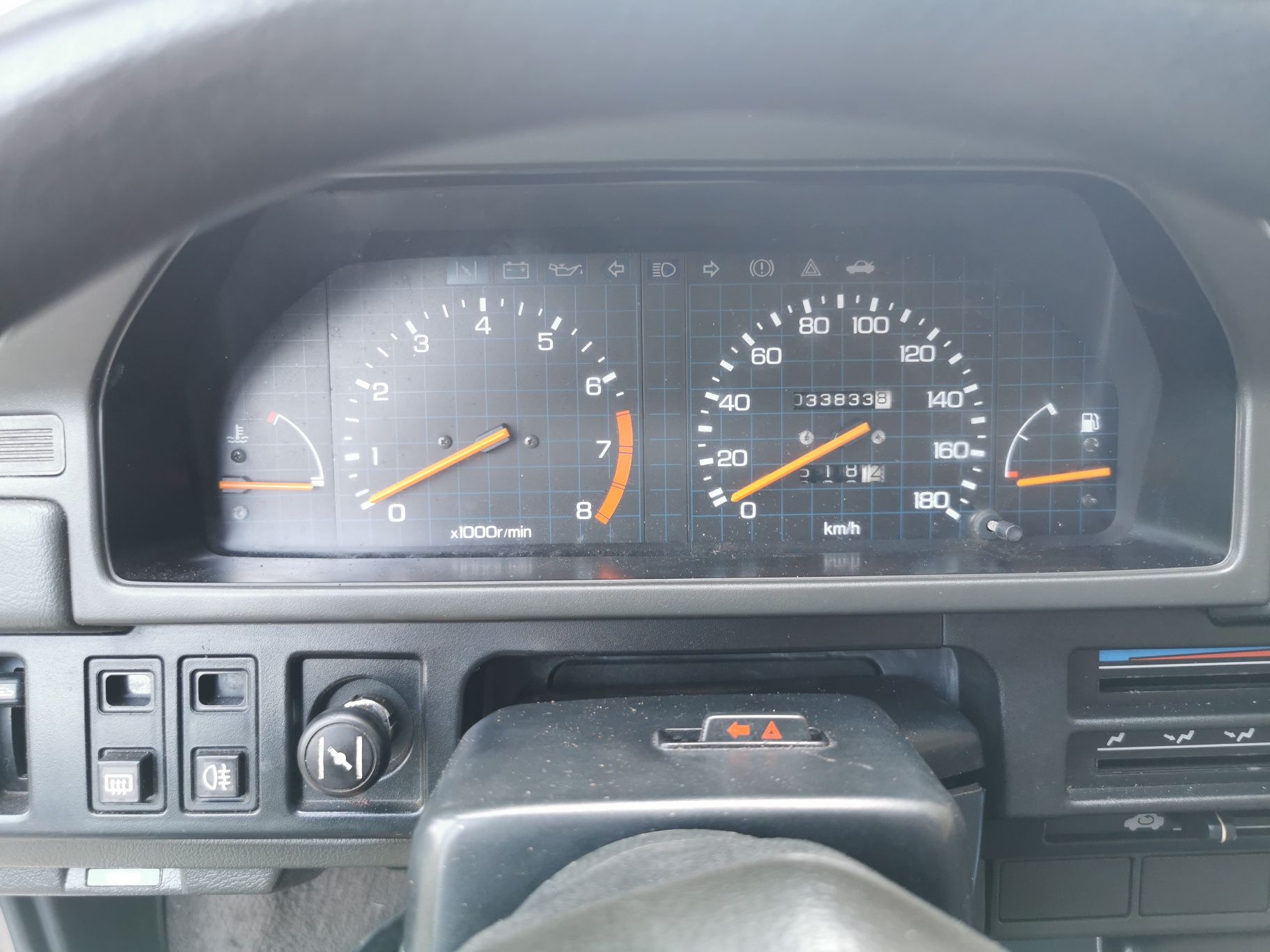 Rover 213 Se nacional 33000 kilometros
