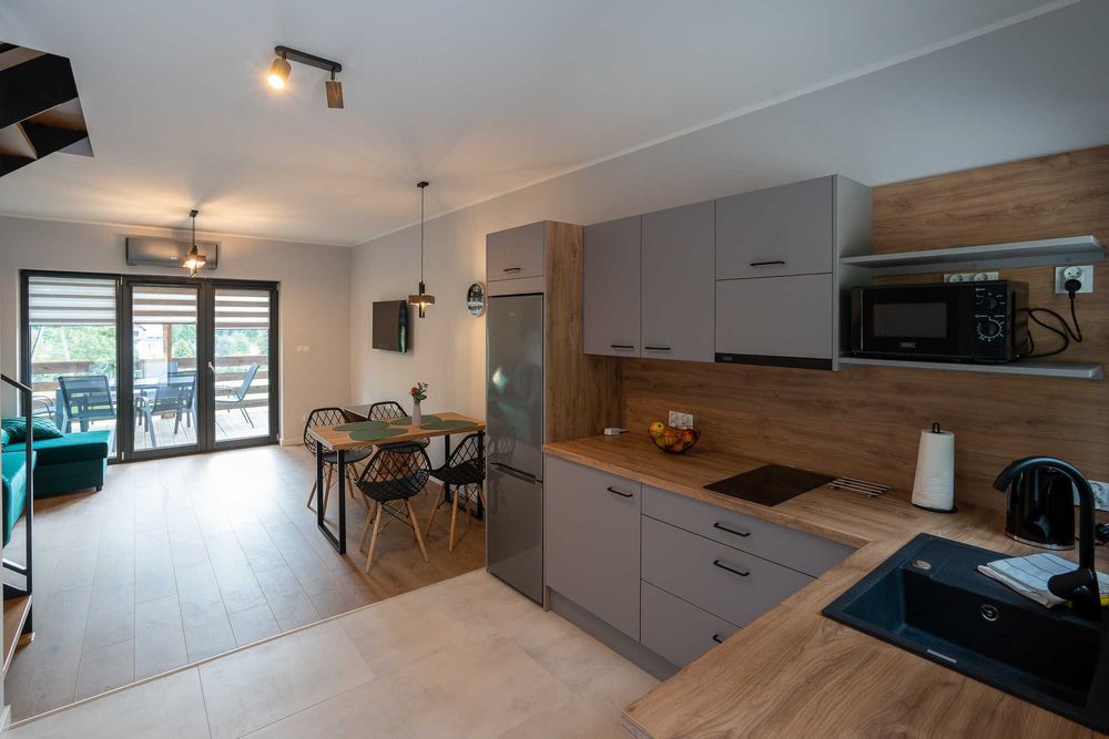 Apartamenty - Domki Jezioro Nyskie - Skorochów