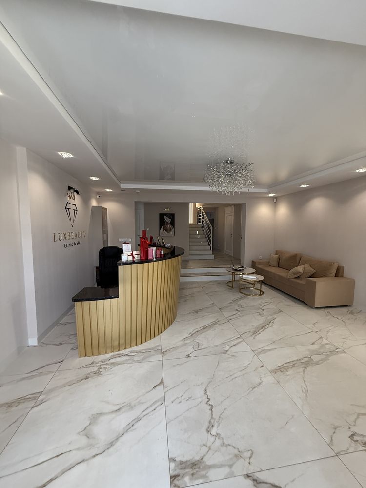 Wynajecie Lokali. Luxbeauty Clinic & Spa