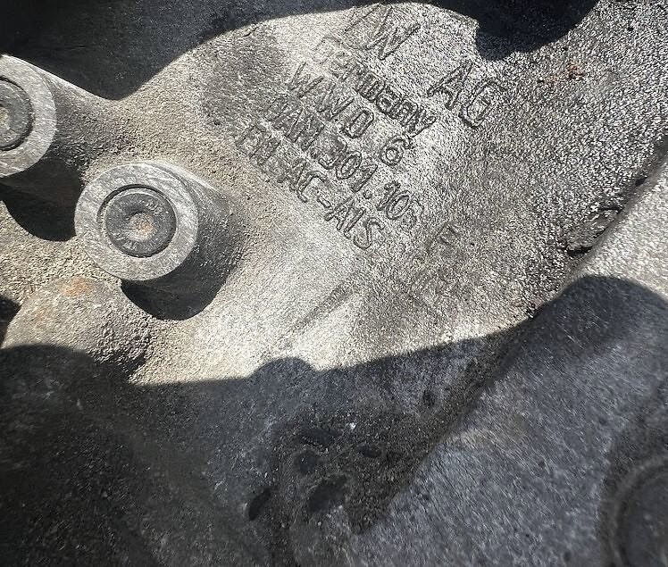 АКПП DSG VW skoda audi NQB 1.8 TSI