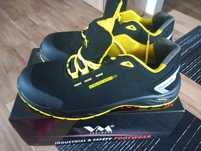 Buty robocze z podnoskiem WM footwear 41