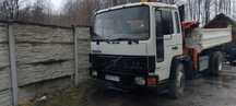 Volvo FL 6  VOLVO FL6 Wywrotka HDS
