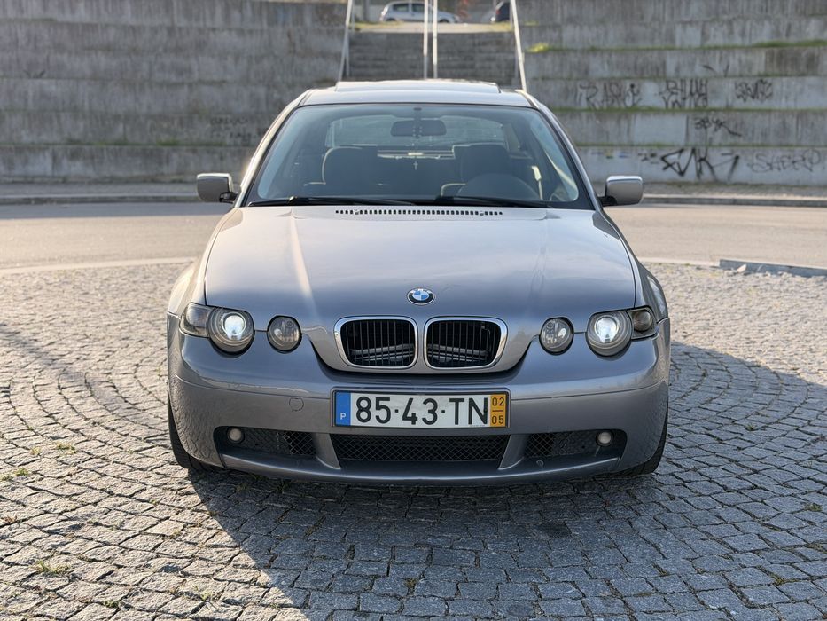 Bmw 320d compact