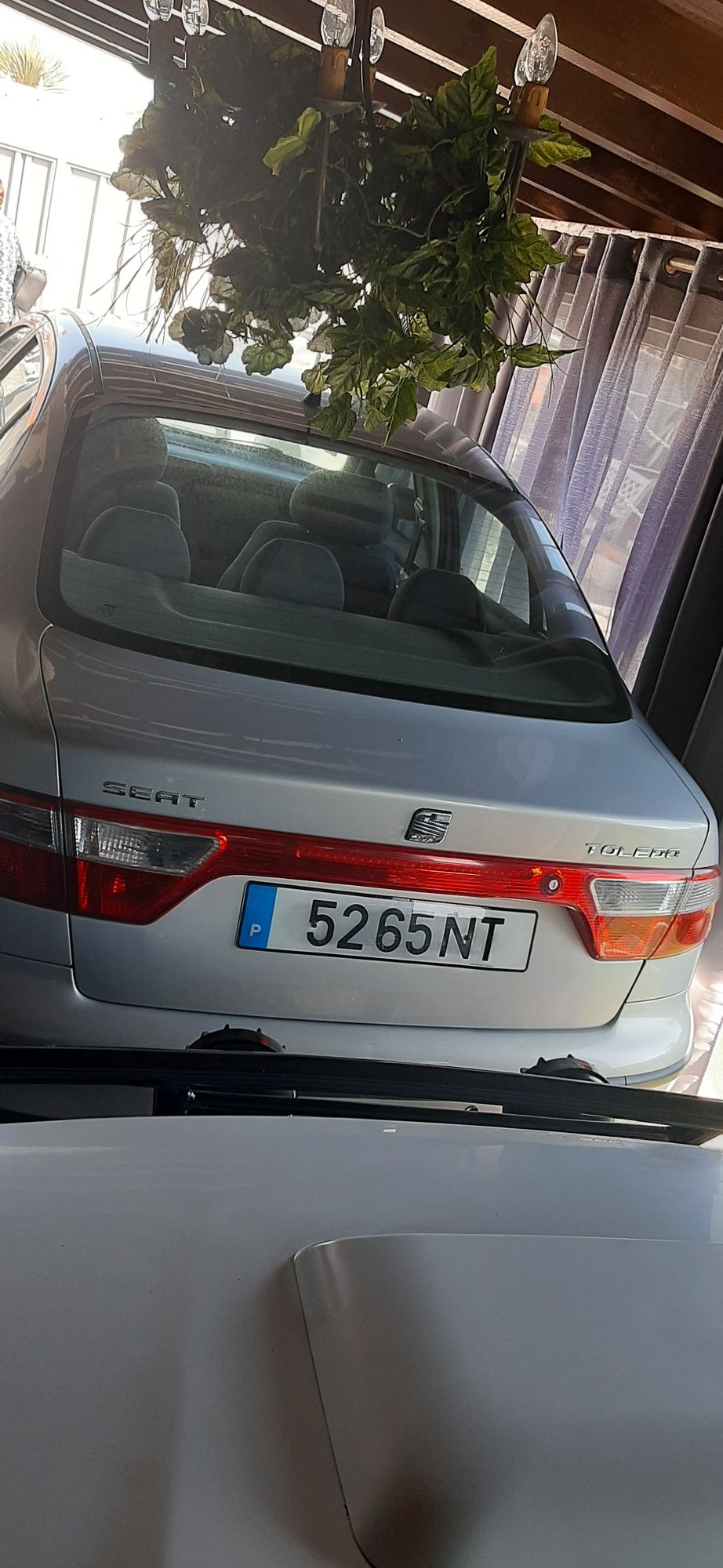 Carro Seat Toledo