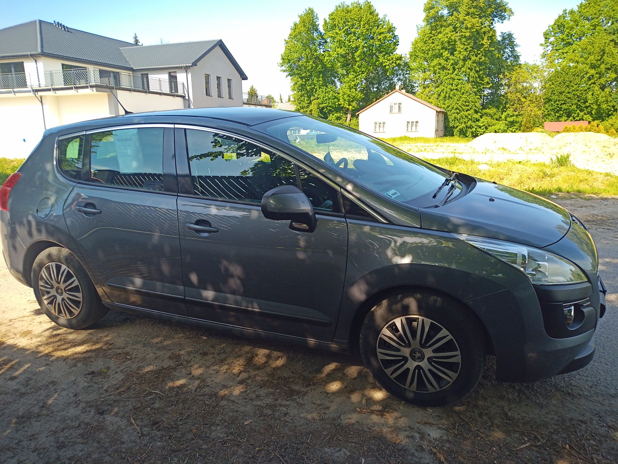 Peugeot 3008 2.0 HDi