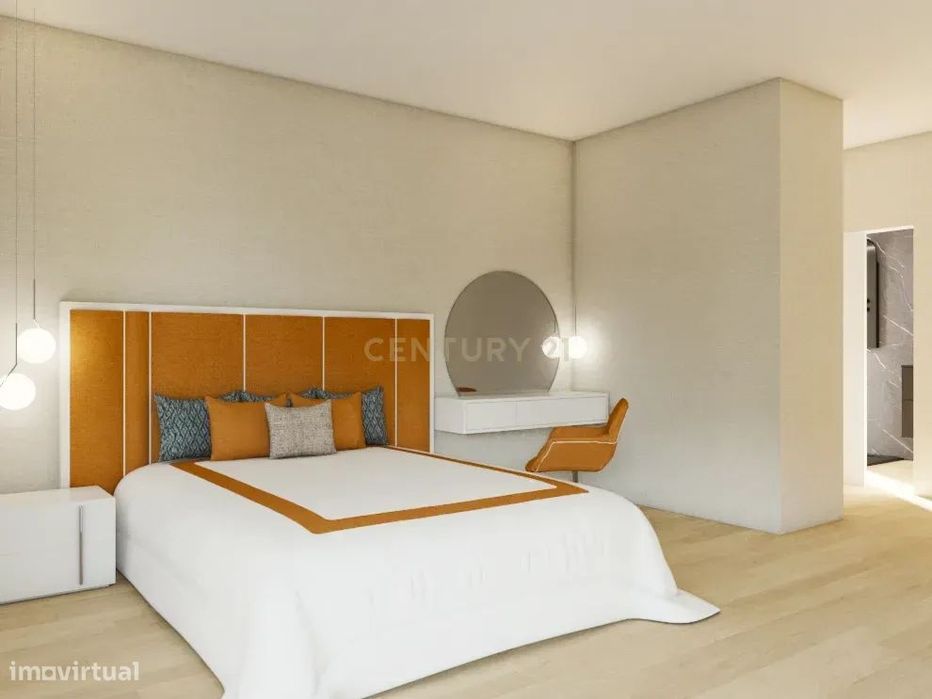 Apartamento T2 - Empreendimento Torre do Palácio