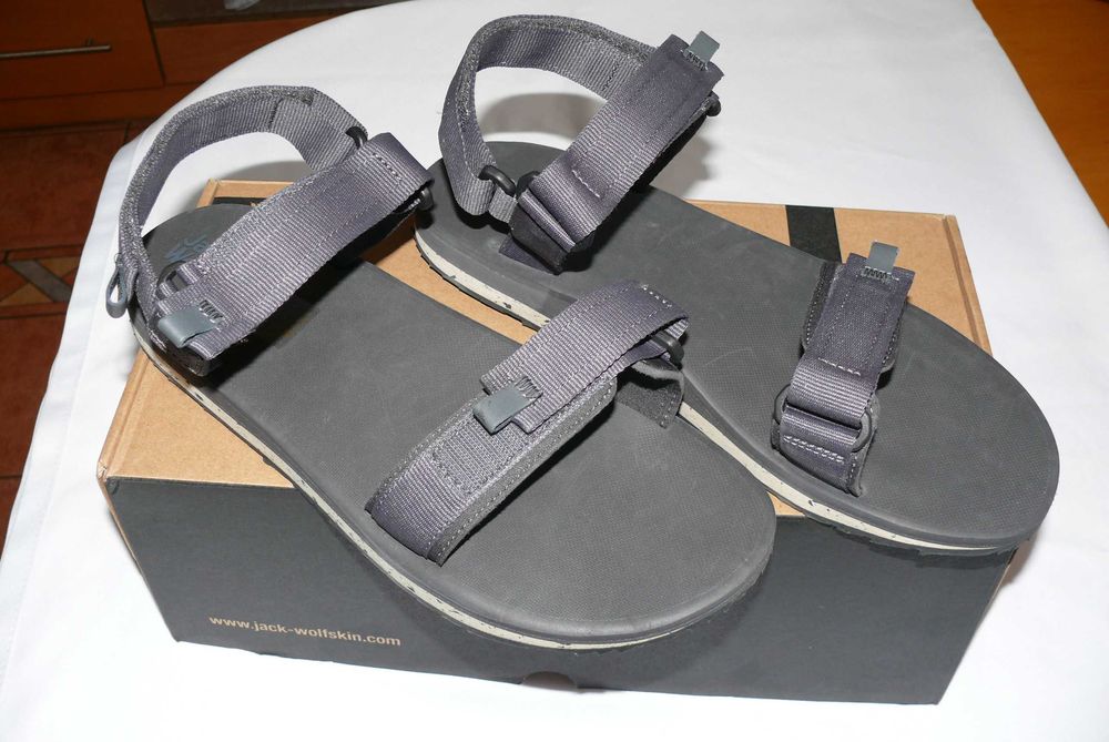 Sandały  Jack Wolfskin OUTFRESH SANDAL  M  45,5 EU  na nogę 29 CM