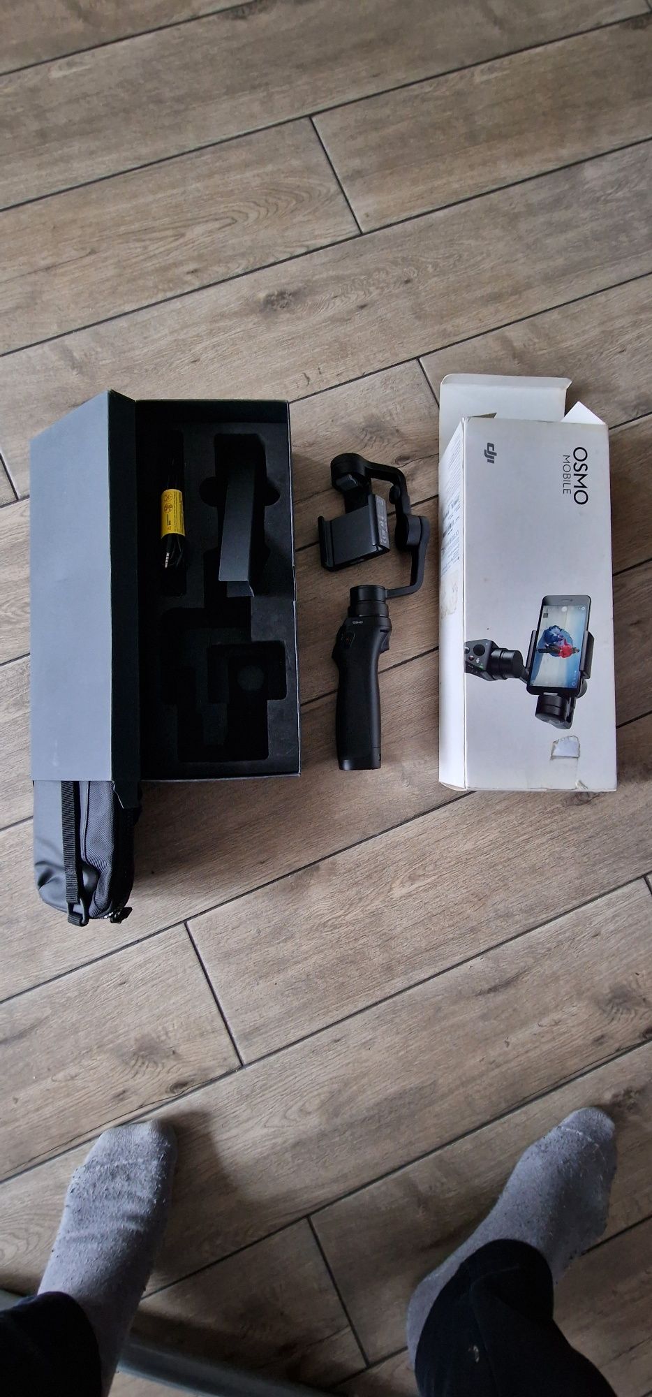 Dji Osmo mobile 1