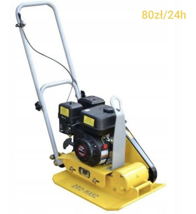 Łuparka do drewna 7t wynajem