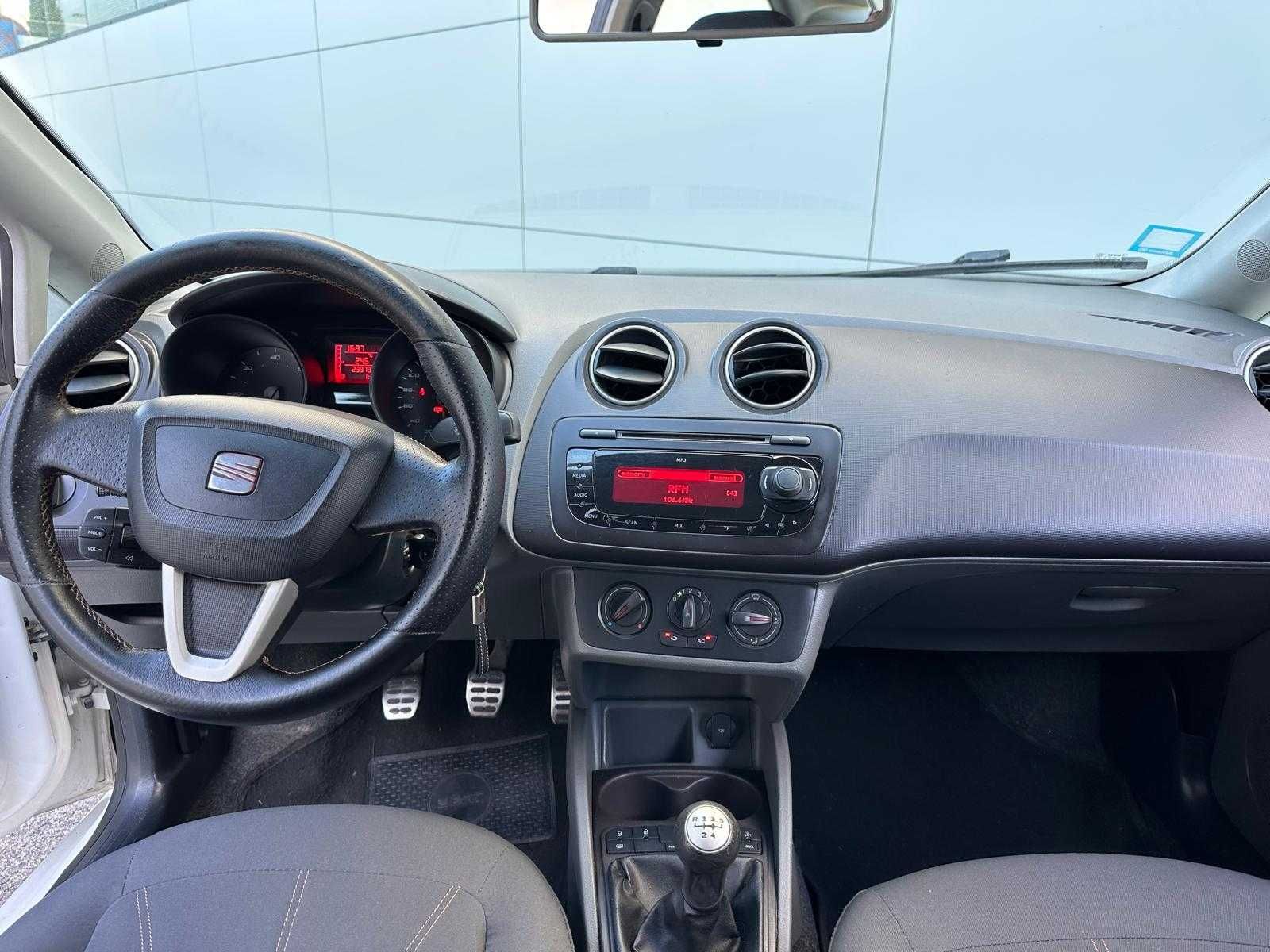 SEAT Ibiza SC 1.6 TDI CR Sport