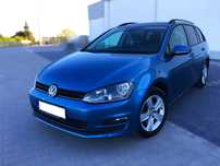 Vw Golf VII Comfortline Alu 2xPdc Climatronic Bezwypadek Mega Zobacz!