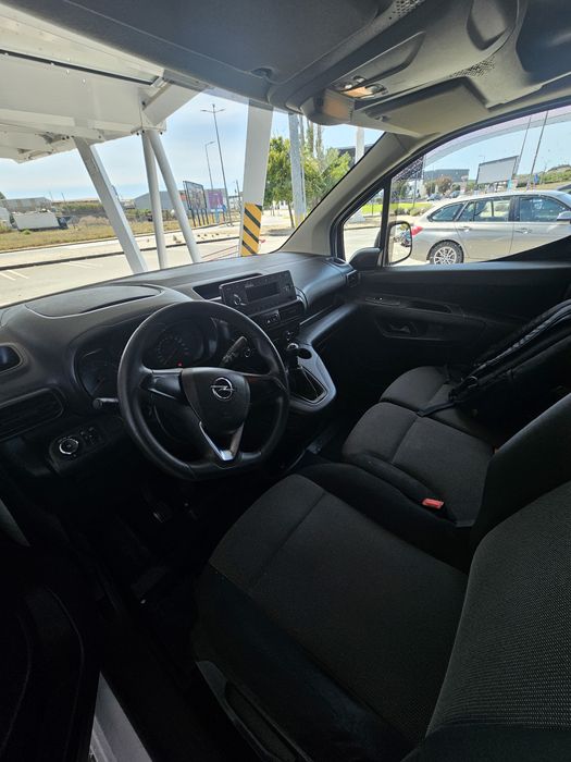 Opel Combo 1.6cdti 2019