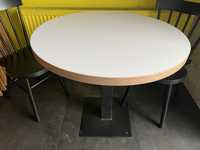 Stół okrągły średnica 90cm