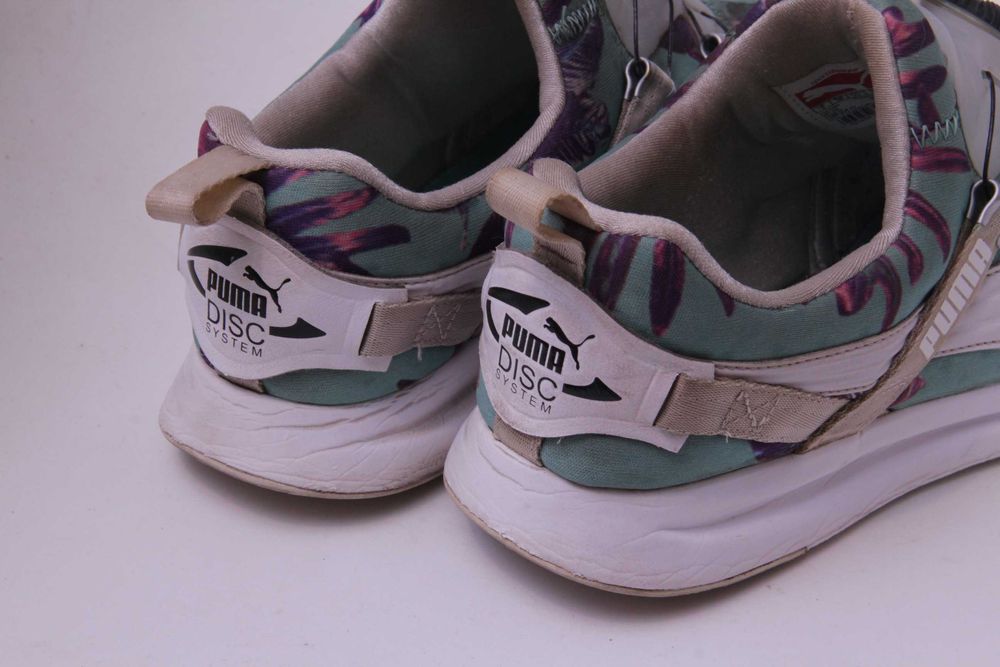 PUMA DISC Blaze TROPICALIA 38 рр 24 см кроссовки