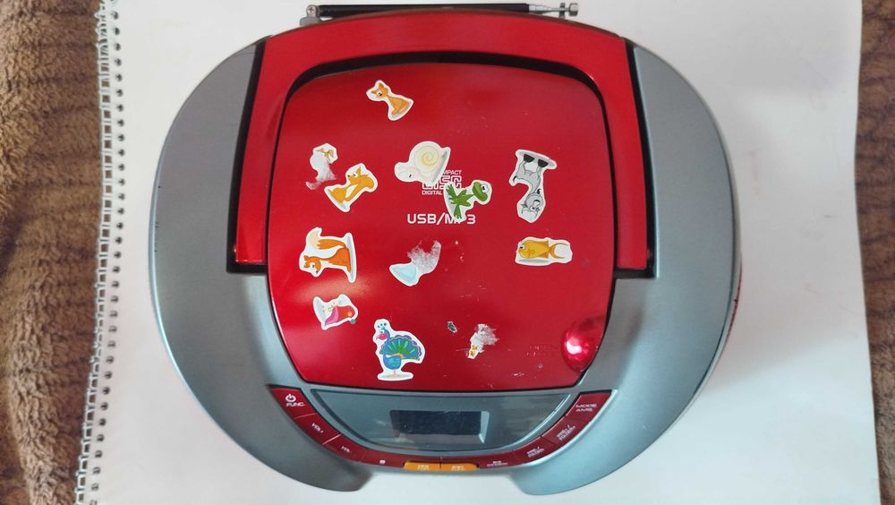 Магнитола AEG SR 4358