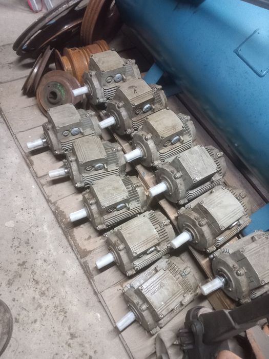 Silniki elektryczne 3 kw 1420 obr.