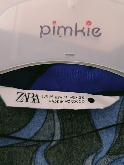 Bluzka elegancka Zara M