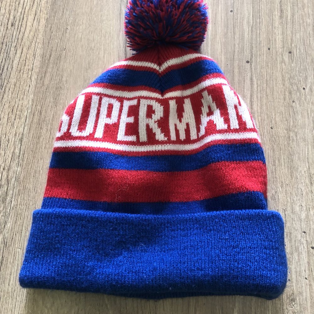 Шапка super man балаклава