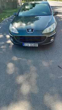 Peugeot 407 2.0 hdi