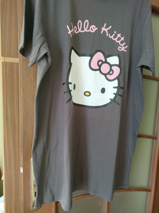 Pizama damska Hello Kitty rozmiar L 42/44