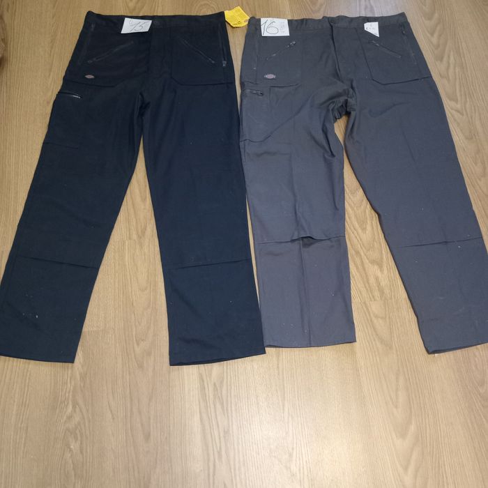Робочі штани Strauss, Dickies, SNICKERS