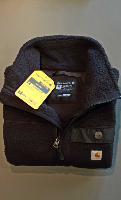 Нова фліска Carhartt