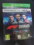 nowa w folii F1 2018 Xbox One