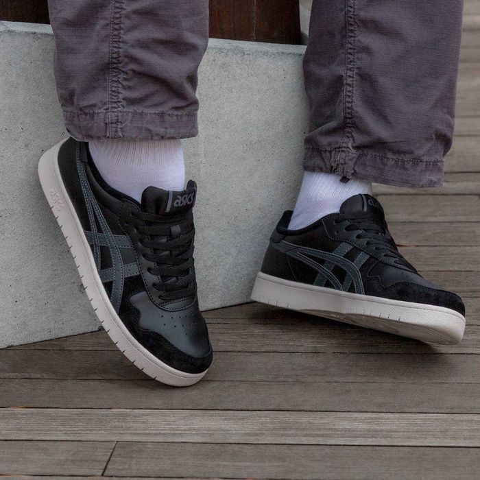Кросівки Asics Japan S Black/White premium