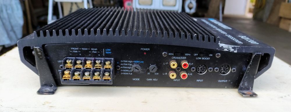 Car Amplifier64552273457153121