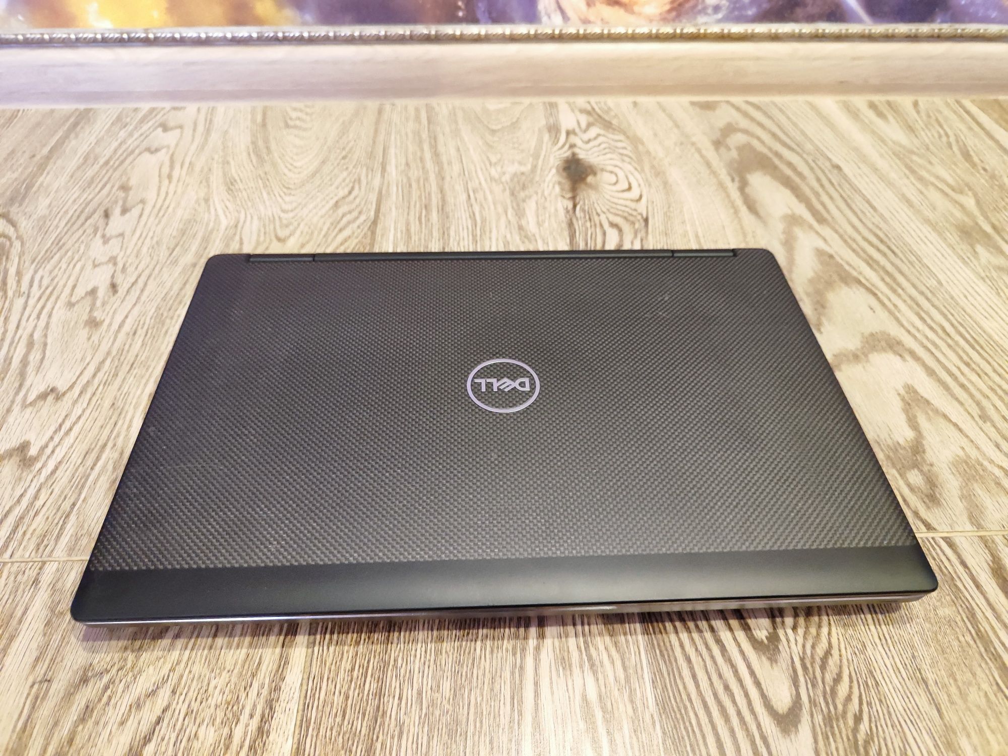 Dell Precision 7530 Xeon p3200