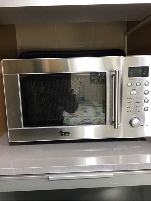 Micro Ondas TEKA como novo